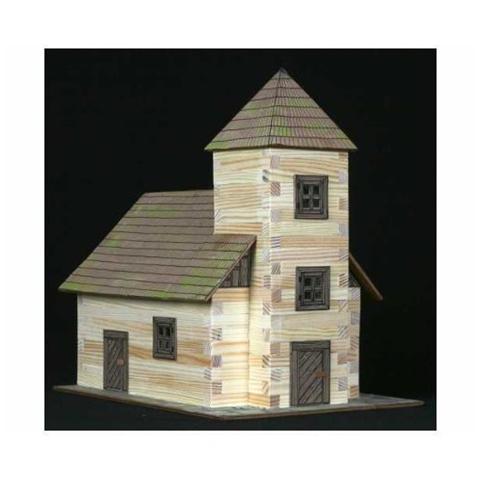 Costruzioni Legno Chiesa 213pz 3012 - Foto 1