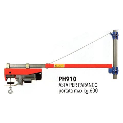 Supporto Per Paranco "pow" - Foto 3