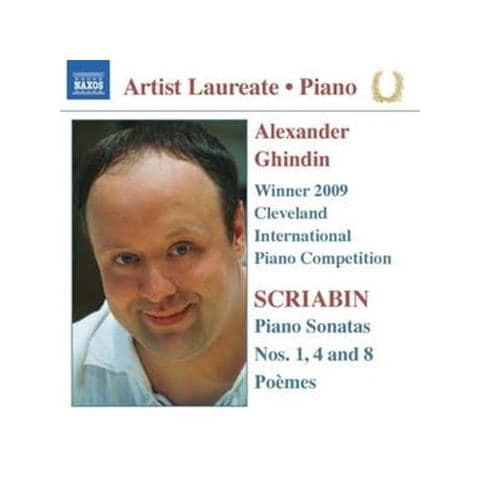 Scriabin Alexandre - Sonata Per Pianoforte N. 1, N. 4, N. 8 Poemes, Morceaux - Foto 1