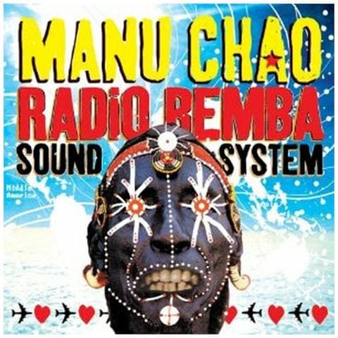 Manu Chao - Radio Bemba Sound System (3 Lp)  - Foto 1