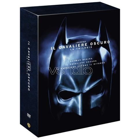 Dvd Cavaliere Oscuro (il) - Trilogia - Foto 2