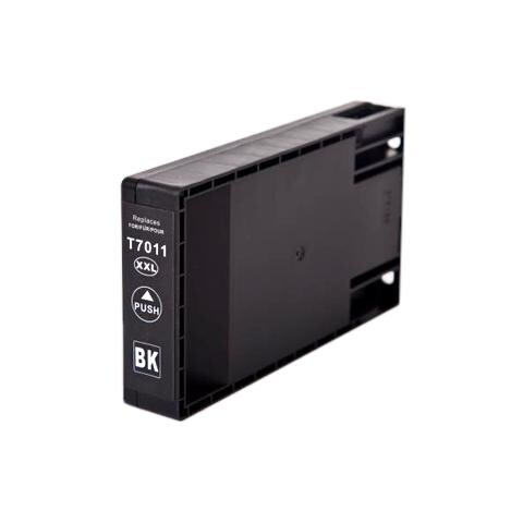 Cartuccia Ink-Ket compatibile Epson T7011 Nero - Foto 1