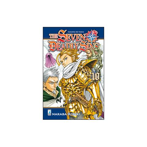 Nakaba Suzuki - The seven deadly sins. Vol. 10 - Foto 1