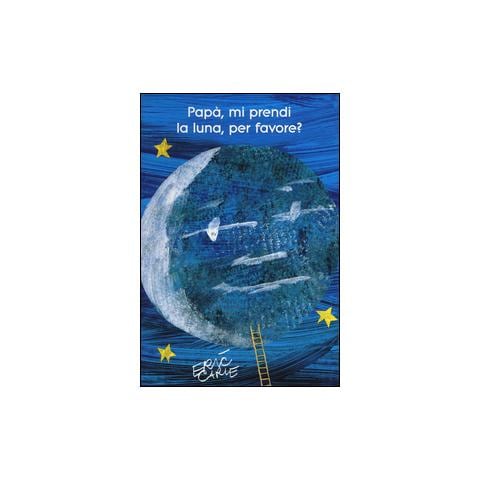 Papà, mi prendi la luna, per favore? - Foto 1