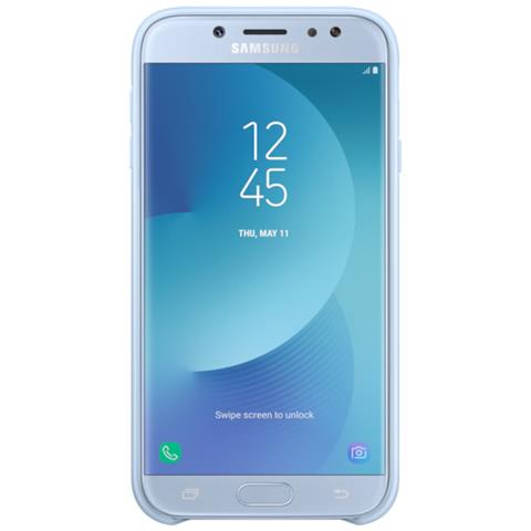 Custodia per Galaxy J7 Colore Blu - Foto 2