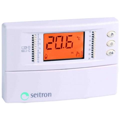 Termostato Timer Giornaliero Free Time Plus - Foto 1