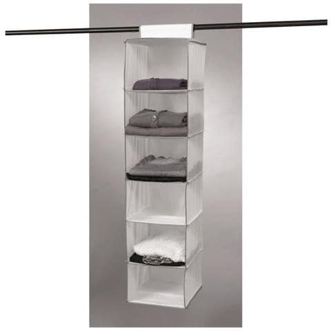 Neotex - Organizer Armadio Portatutto 6 Livelli - Foto 3