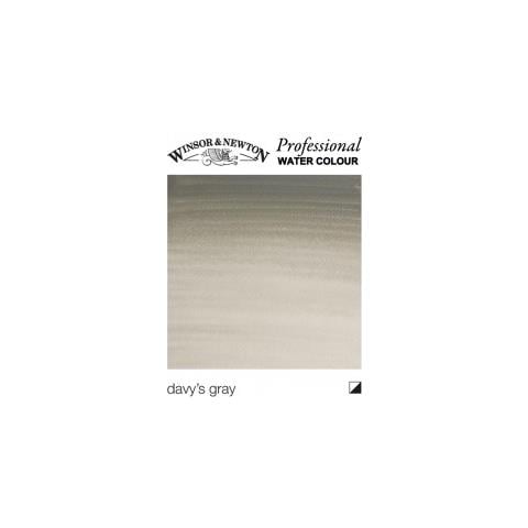 217 Artist 1/2 Godet Davy's Gray Gruppo 1 - Foto 1