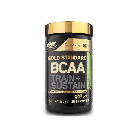 Gold Standard Bcaa Train + Sustain 28 Servings - Raspberry Pomegranate - Foto 5