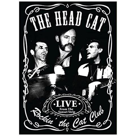 Head Cat - Rockin' The Cat Club - Foto 1