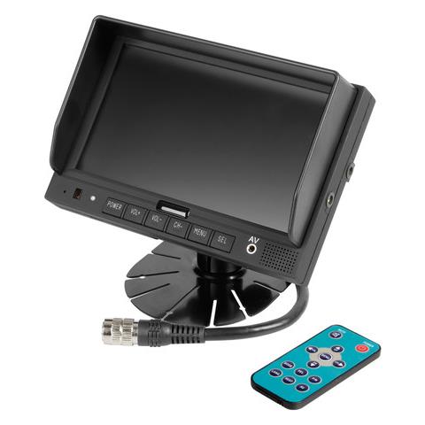 Monitor M3 7 A Colori Lcd Digitale (22pin-4av)  - Foto 1