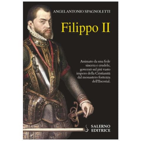 Angelantonio Spagnoletti - Filippo Ii - Foto 1