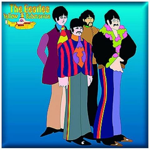 Beatles (the) : Sea Of Science (magnete) - Foto 1