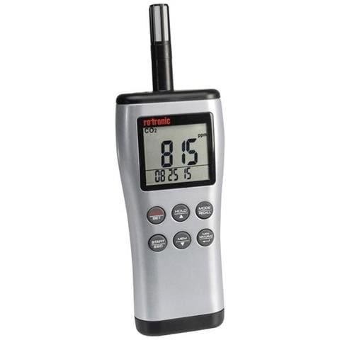 Misuratore Di Anidride Carbonica 0 - 5000 Ppm - Foto 1