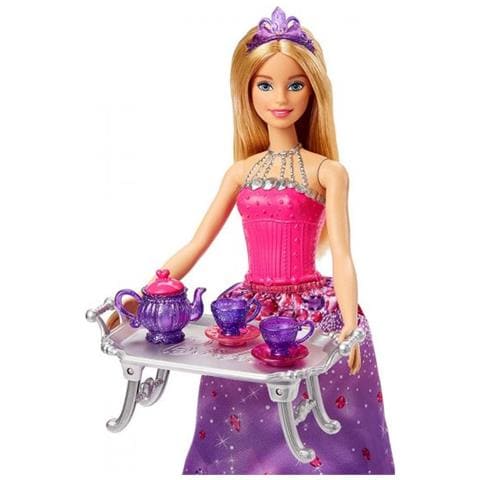 Mattel Fpl88 Barbie Dreamtopia Princess E Chelsea Multicolore Fpl88 - Foto 5