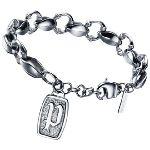 Gioielleria Police Pj20907bss. 01. Bracciale, Colore Grigio. Donna. - In ordine - Foto 2