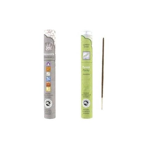 30 Bastoncini Di Ncenso Ayurvedico Naturale Purezza + Scoperta - Foto 1