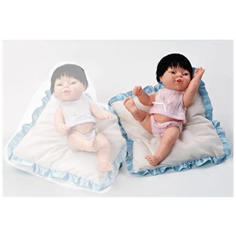 7082 - Bambola Neonato Asiatica, 30 Cm - Foto 1