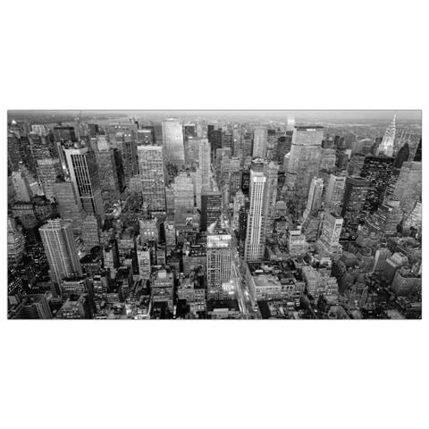 Ec22066 Quadro Decorativo Looking Up Fifth Avenu - Foto 1