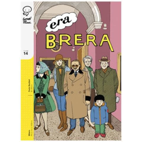 Paolo Bacilieri - Era Brera - Foto 1