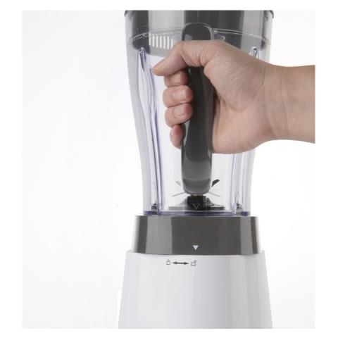 Frullatore BXJB500E Capacità 1.5 Litri Potenza 500 Watt Colore Bianco - Foto 2