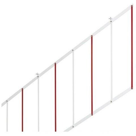 Kit Siepe Lunghezza 3 M Per Barriera Automatica 230v 620 Standard 428446 - Foto 1