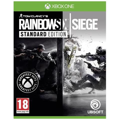 Rainbow Six: Siege - Greatest Hits 1 Gioco Xbox One - Foto 1