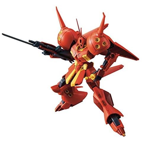 Bandai Hobby ZZ Gundam HGUC AMX-104 R-Jarja HG 1/144 Model Kit - Foto 1