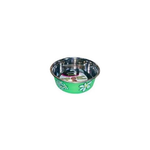 Trough Inox Verdi Fiore 800 Ml 300 Gr - Foto 1