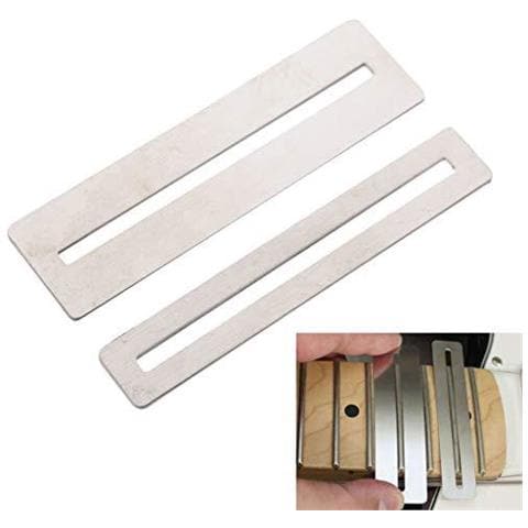 Strumenti Irich Guitar Polish Set File 1pcs Chitarra Fret Incoronazione Di 1pcs Chitarra Fret Rocker E 2 Pezzi Fingerboard Protezioni Per Chitarra Acustica Chitarra Elettrica Liutaio - Foto 2