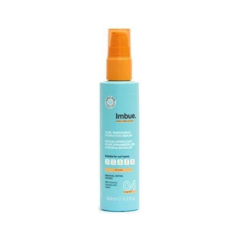 Instilla Curl Energizzante Idratazione Siero - Vegan E Curly Girl Compliant 100ml - Foto 1
