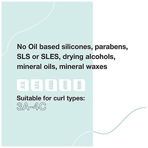 Instilla Curl Energizzante Idratazione Siero - Vegan E Curly Girl Compliant 100ml - Foto 4