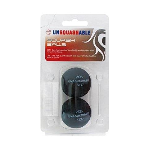 Di Unisex Squash Speed Ball-nero (red Dot) - Foto 2
