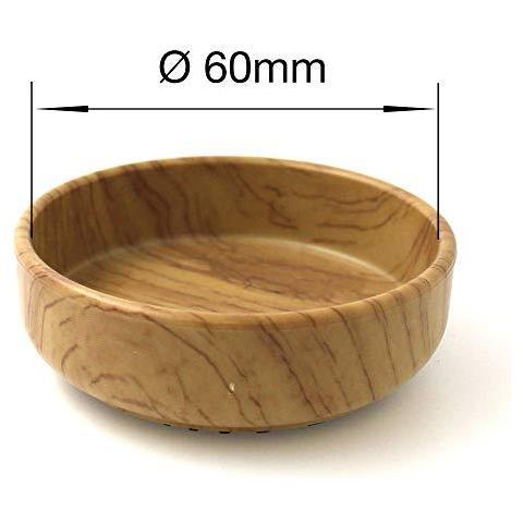 4x Base Di Gomma Castor Cups - Non Slip - Proteggi Il Tuo Pavimenti E Prevenire Mobili Di Rotolamento Da Lifeswonderful - Foto 3