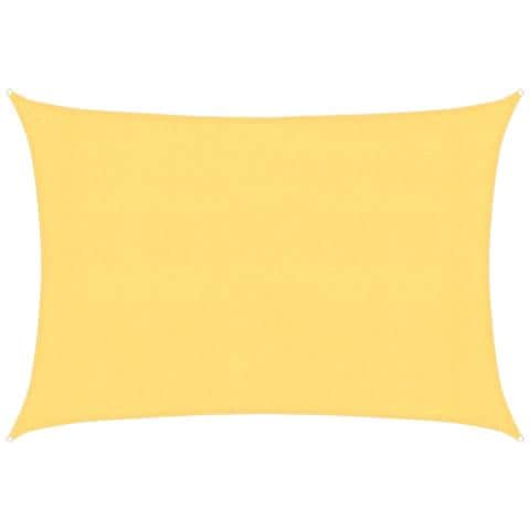 Vela Parasole 160 G / m Beige 3x5 M In Hdpe - Foto 1