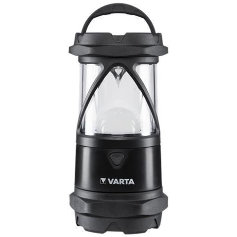 Varta Indestructible L30 Pro Nero, Trasparente Torcia A Mano Led - Foto 2