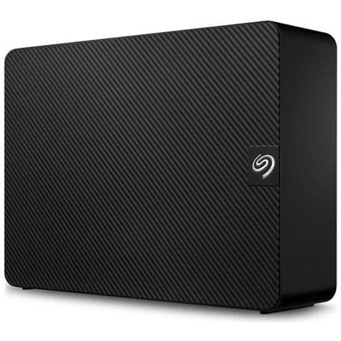 Expansion Stkp4000400 Disco Rigido Esterno 4 Tb 3.5'' 3.2 Gen 1 (3.1 Gen 1) Nero - Foto 1