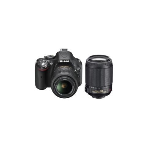 D5500 + AF-P 18-55mm VR + 55-200mm VR II, Auto, Nuvoloso, Flash, Fluorescente, Incandescente, Manuale, Sunny, Paesaggio, Ritratto, Priorità apertura, Auto, Lens priority, Manuale, Film, Programma, Scene, Priorità otturatore, Bianco&Nero, Neutrale, Vivace, Film, Immagine singola, Presentazione, - Foto 1