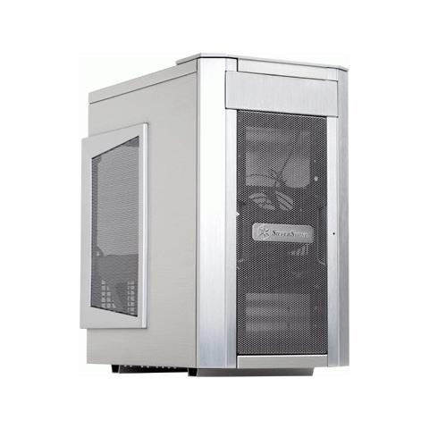 "SST-SG03S, Desktop, PC, Alluminio, Argento, PS2 (ATX) , 3.5"" x 2" - Foto 1