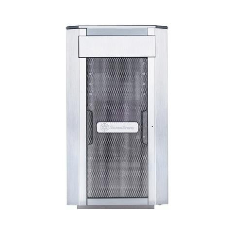 "SST-SG03S, Desktop, PC, Alluminio, Argento, PS2 (ATX) , 3.5"" x 2" - Foto 2