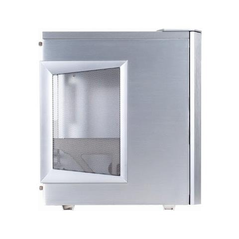 "SST-SG03S, Desktop, PC, Alluminio, Argento, PS2 (ATX) , 3.5"" x 2" - Foto 3