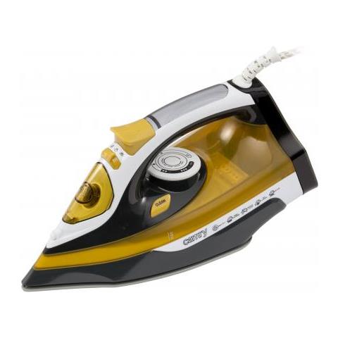 Dampfbgeleisen Cr 5029 (2400w, Gelbe Farbe) (cr 5029) - Foto 3