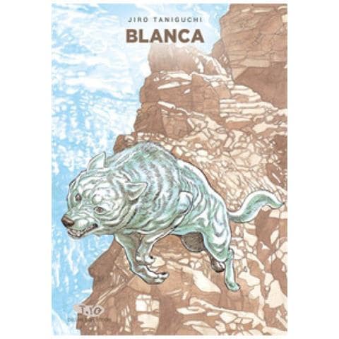 Jiro Taniguchi - Blanca. Taniguchi Deluxe Collection. 6. - Foto 1