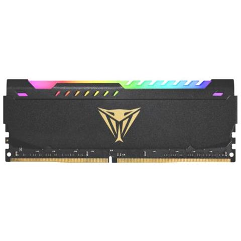 Memory Viper Steel Pvsr464g320c8k Memoria 64 Gb 2 X 32 Gb Ddr4 3200 Mhz - Foto 1