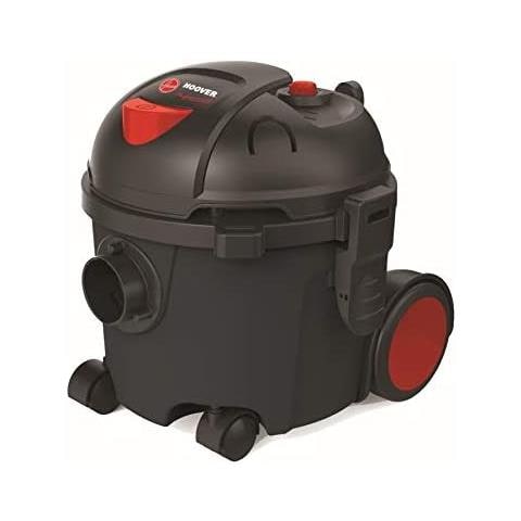 Professional Aspirapolvere a Traino Con Sacco Potenza 900 Watt Colore Nero - Foto 1