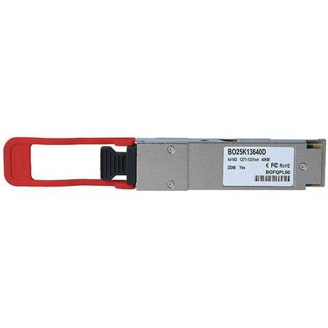 Qsfp-40g-er4-mv-bo Modulo Del Ricetrasmettitore Di Rete Fibra Ottica 40 Mbit / s 1310 Nm - Foto 1