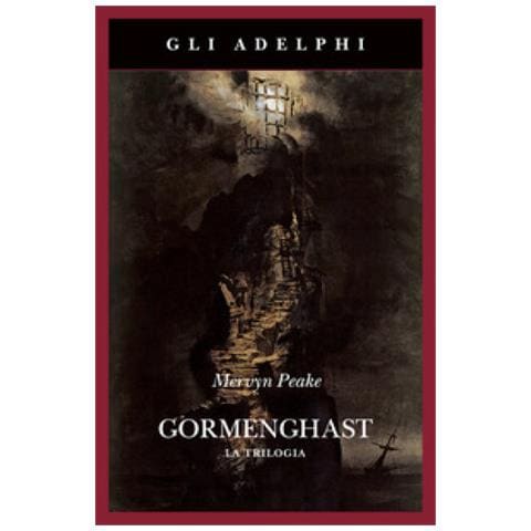 Mervyn Peake - Gormenghast. La Trilogia - Foto 1