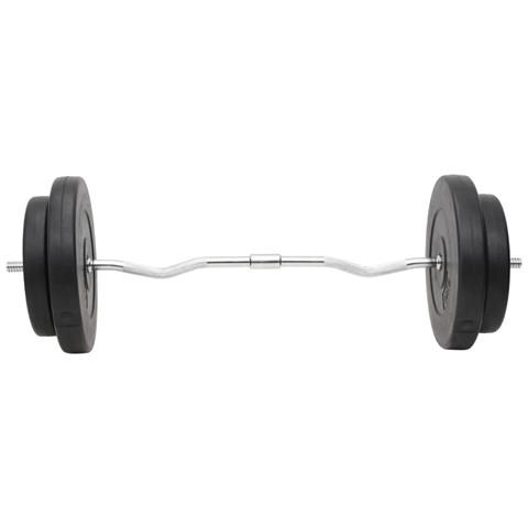 Set Bilanciere e Manubri con Dischi 120 kg - Foto 10