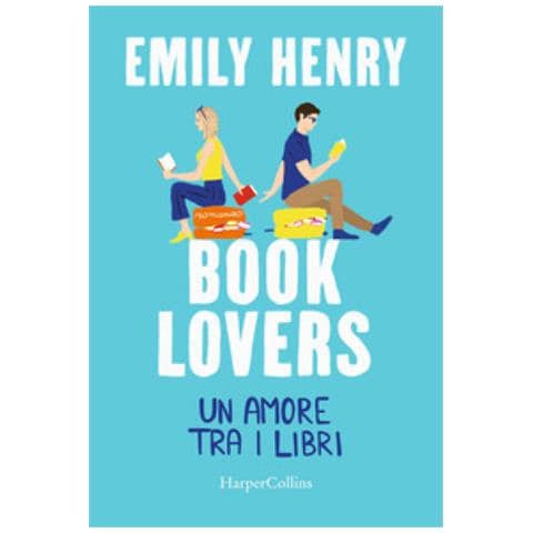 Emily Henry - Book lovers. Un amore tra i libri - Foto 1