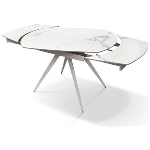 Eudora - Tavolo Da Pranzo Allungabile - Foto 2